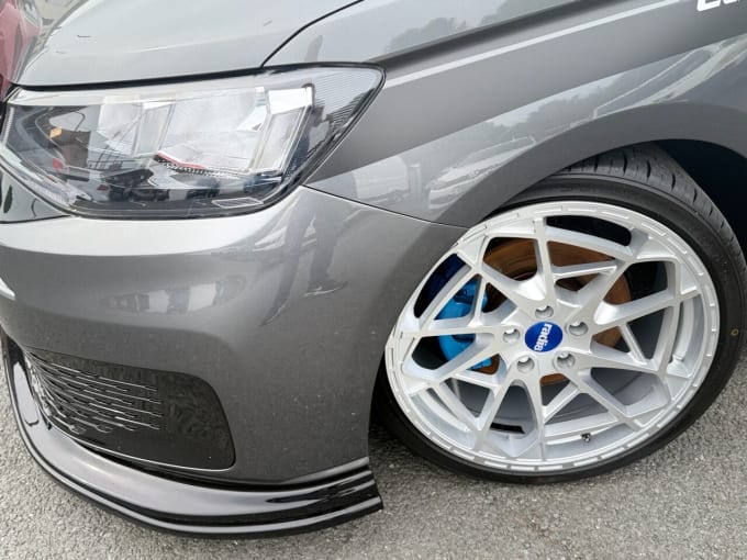2025 Volkswagen Caddy
