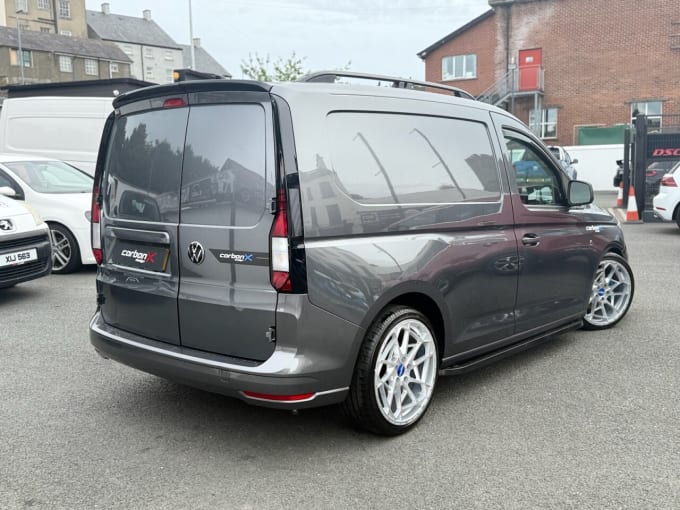 2025 Volkswagen Caddy