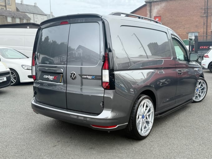 2025 Volkswagen Caddy