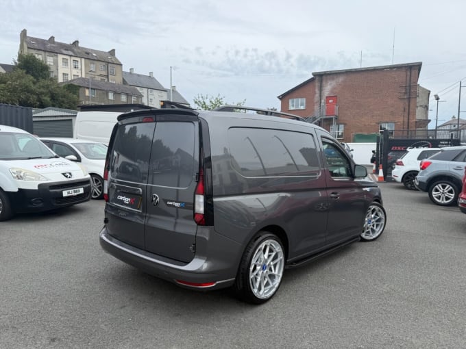 2025 Volkswagen Caddy