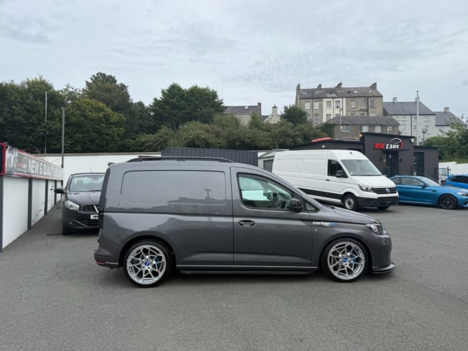 2025 Volkswagen Caddy