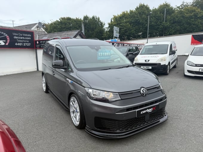 2025 Volkswagen Caddy