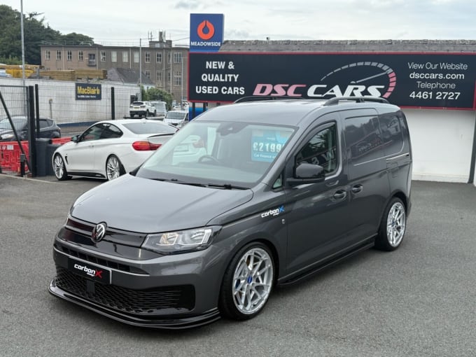 2025 Volkswagen Caddy