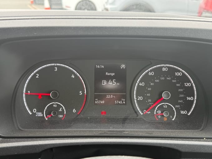 2025 Volkswagen Caddy