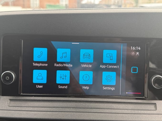 2025 Volkswagen Caddy