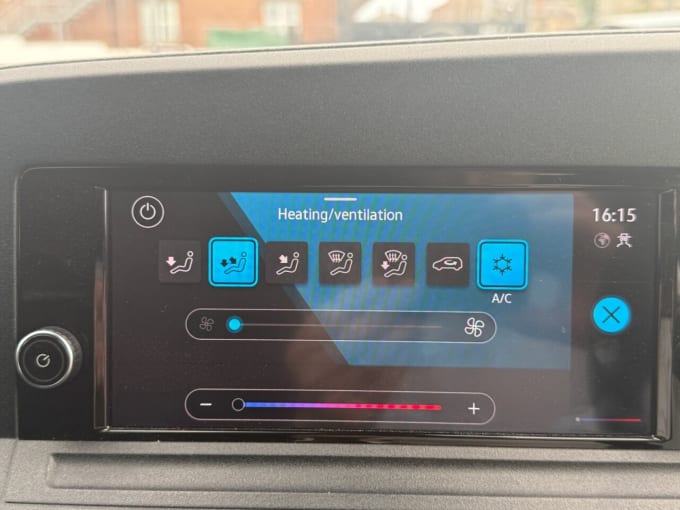 2025 Volkswagen Caddy