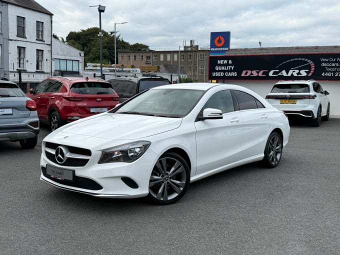 2025 Mercedes-benz Cla