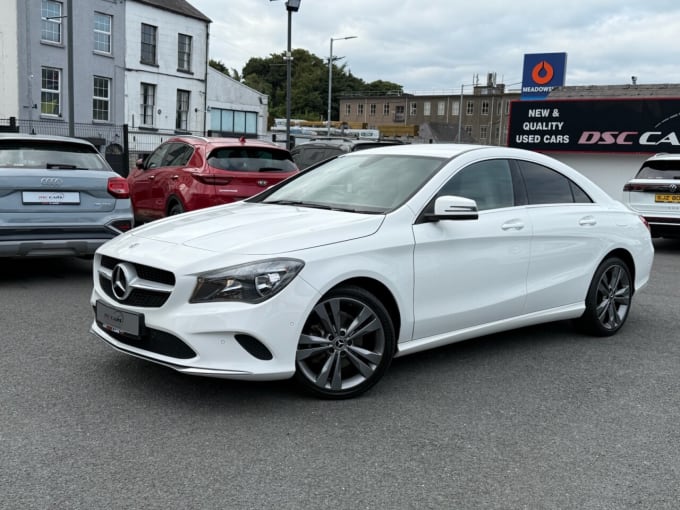 2025 Mercedes-benz Cla