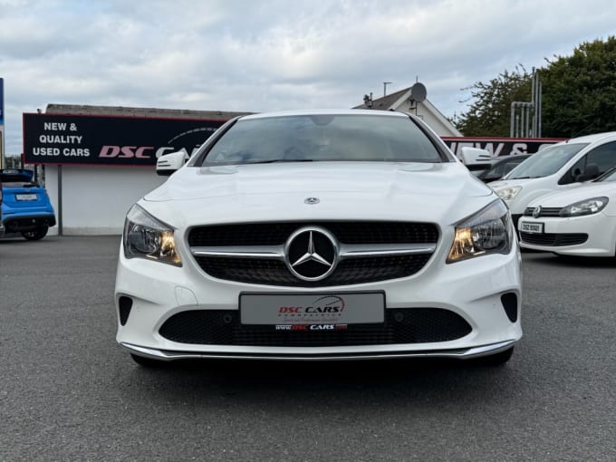 2025 Mercedes-benz Cla