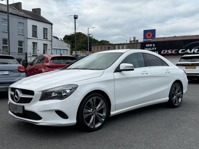2025 Mercedes-benz Cla