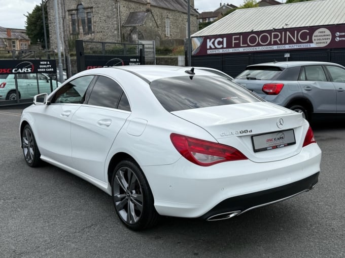 2025 Mercedes-benz Cla