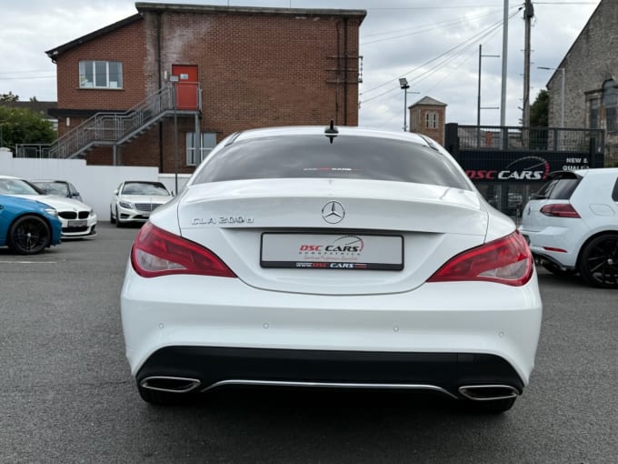 2025 Mercedes-benz Cla