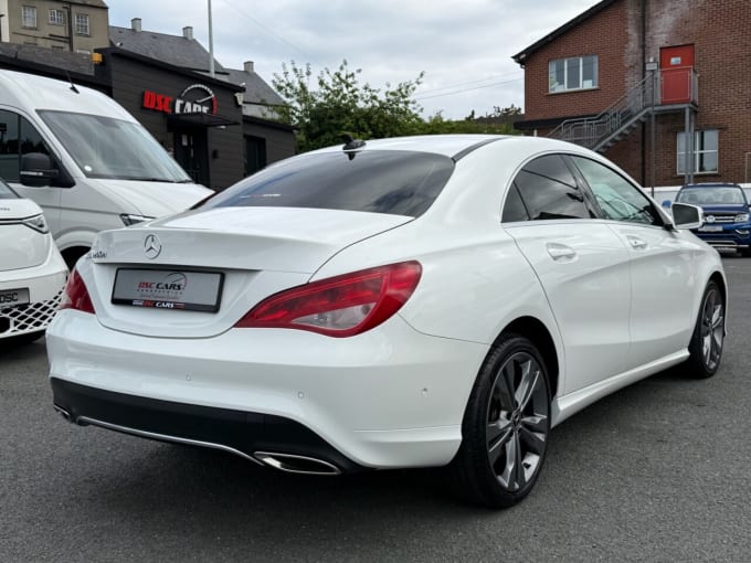 2025 Mercedes-benz Cla