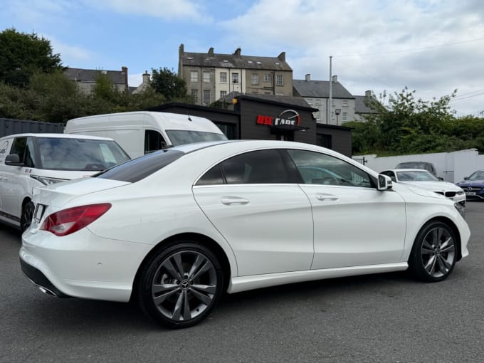 2025 Mercedes-benz Cla