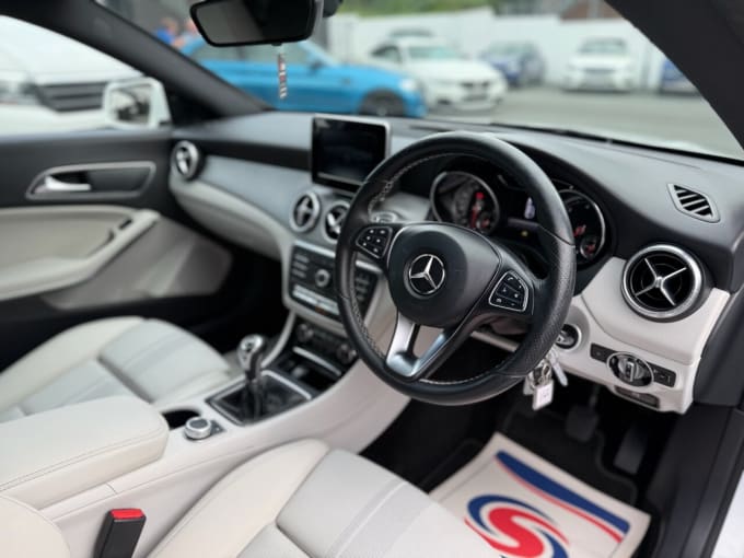 2025 Mercedes-benz Cla