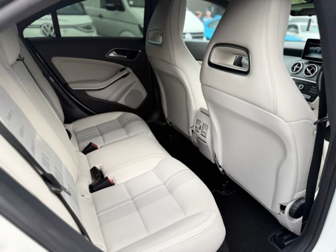 2025 Mercedes-benz Cla