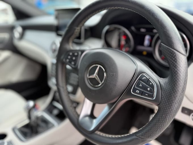 2025 Mercedes-benz Cla