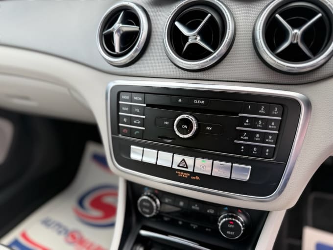2025 Mercedes-benz Cla