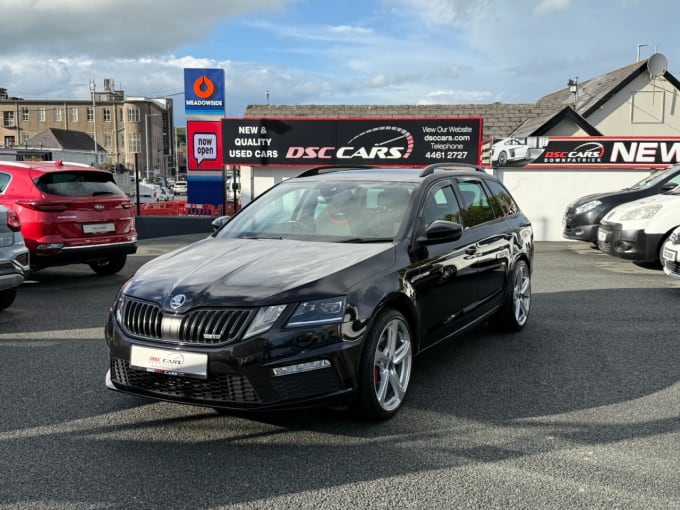 2025 Skoda Octavia