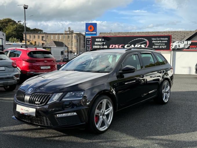 2025 Skoda Octavia