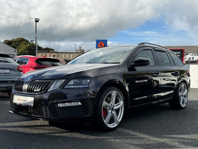 2025 Skoda Octavia