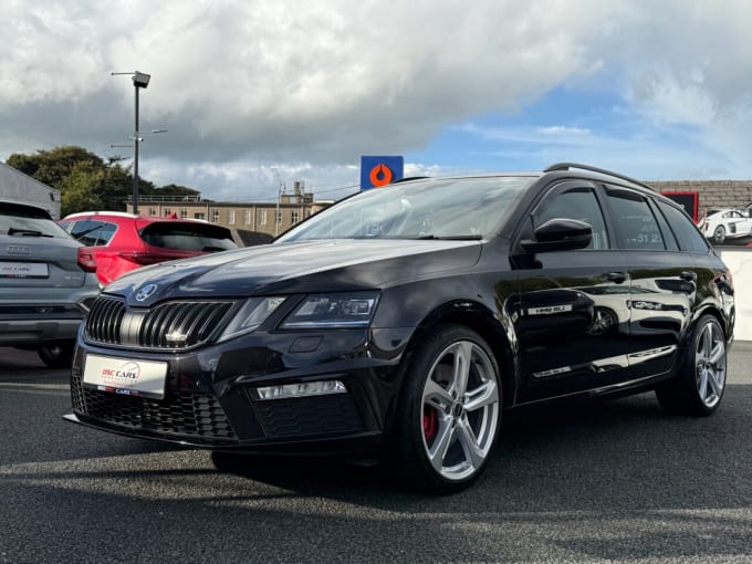 2025 Skoda Octavia
