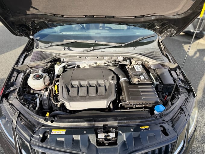 2025 Skoda Octavia