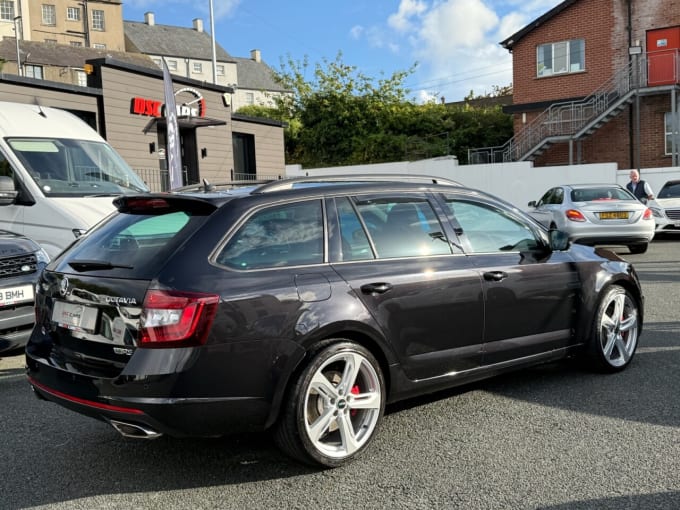 2025 Skoda Octavia