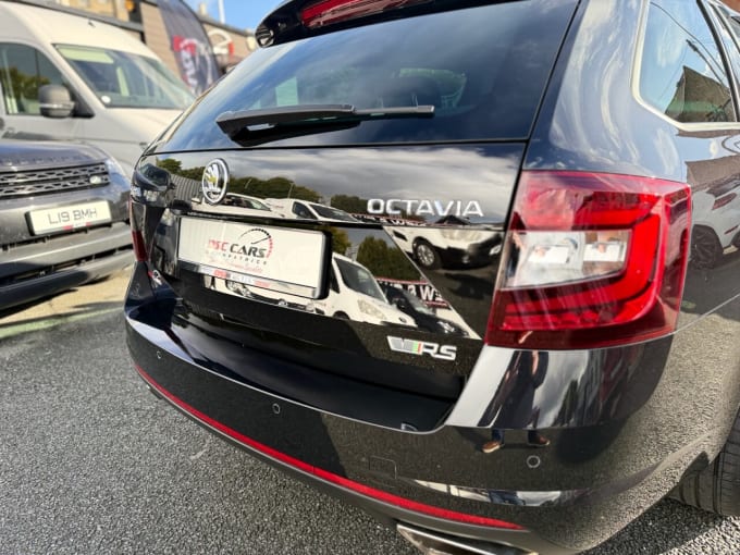 2025 Skoda Octavia