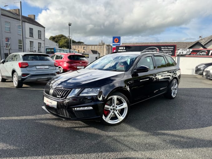 2025 Skoda Octavia