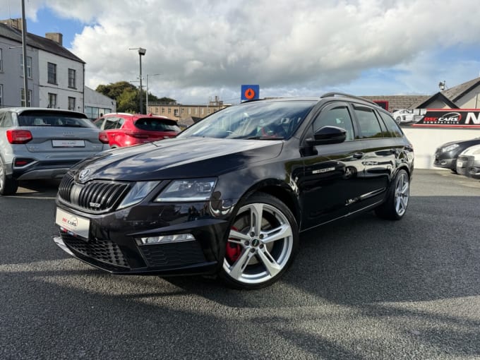2025 Skoda Octavia
