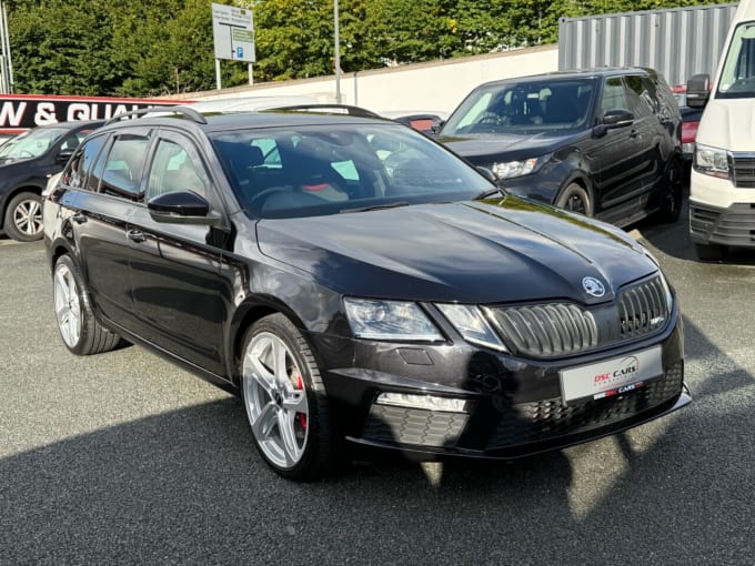 2025 Skoda Octavia