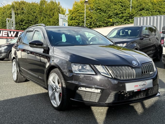 2025 Skoda Octavia