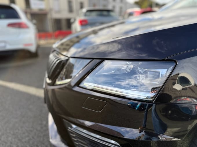 2025 Skoda Octavia