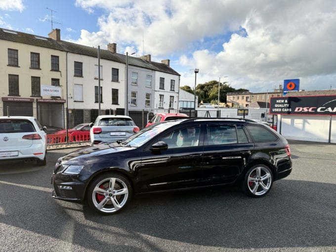 2025 Skoda Octavia