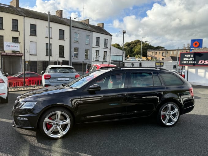 2025 Skoda Octavia