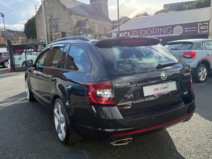 2025 Skoda Octavia
