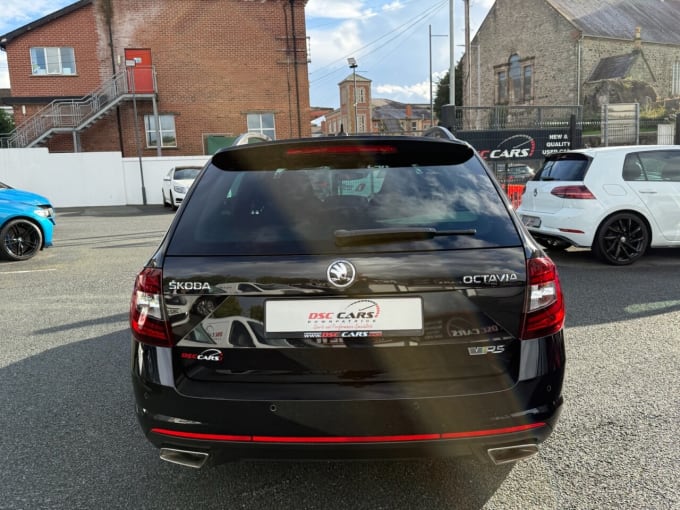 2025 Skoda Octavia