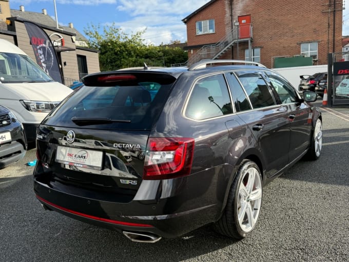 2025 Skoda Octavia