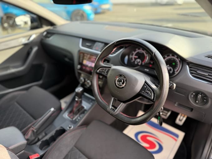 2025 Skoda Octavia