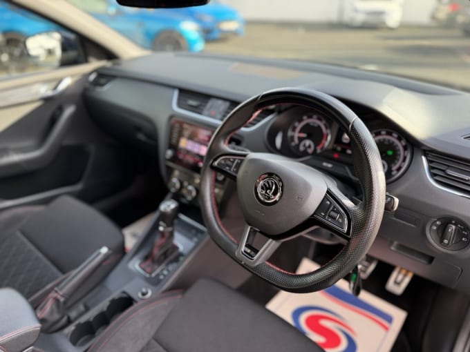 2025 Skoda Octavia