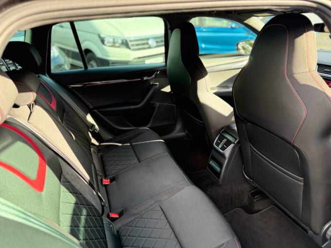 2025 Skoda Octavia