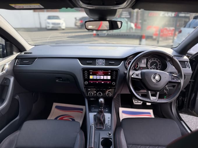 2025 Skoda Octavia
