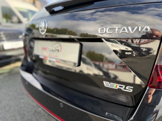 2025 Skoda Octavia