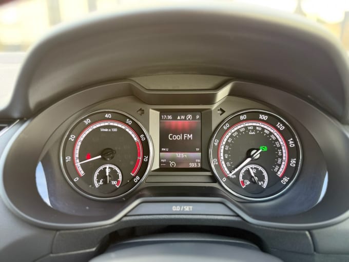 2025 Skoda Octavia