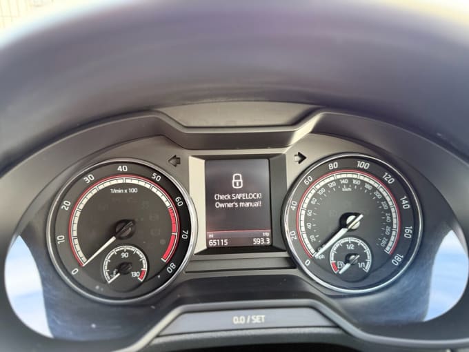 2025 Skoda Octavia