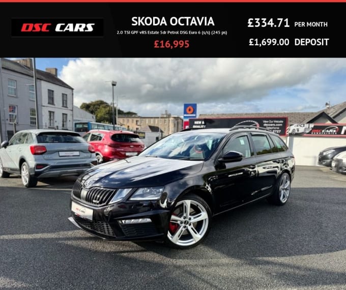 2025 Skoda Octavia