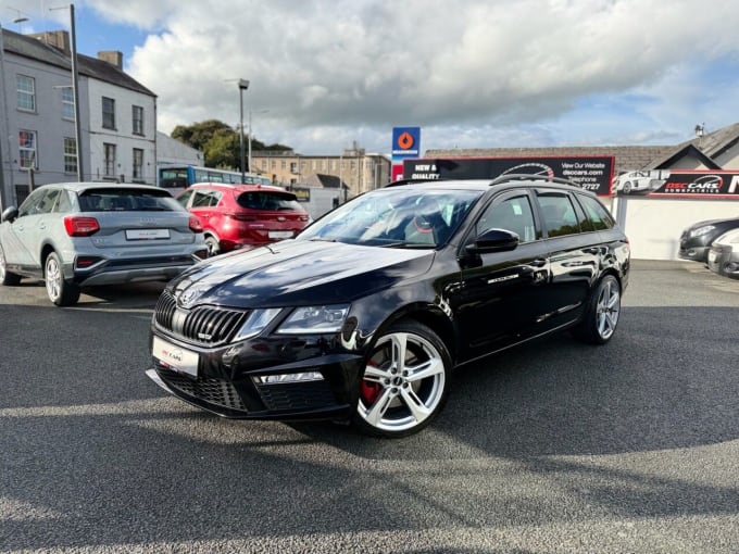 2025 Skoda Octavia