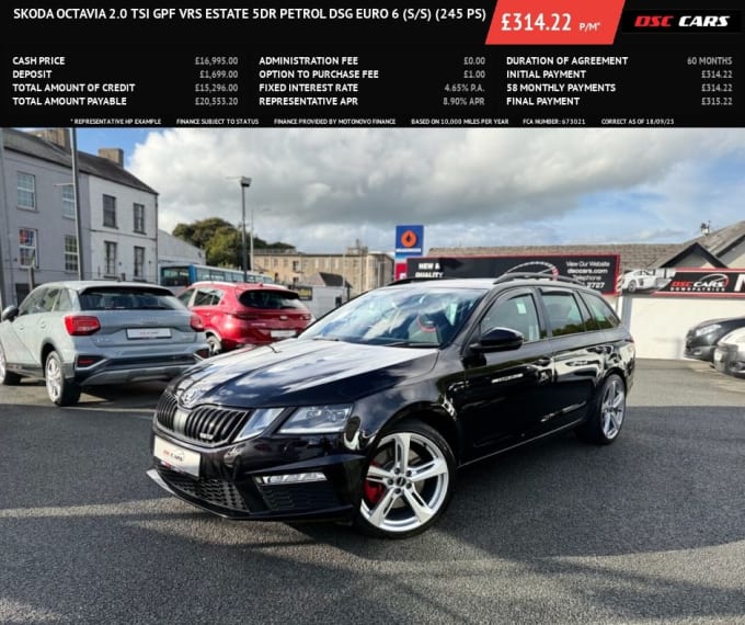2025 Skoda Octavia
