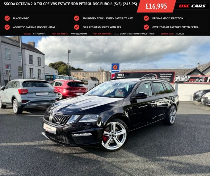 2025 Skoda Octavia